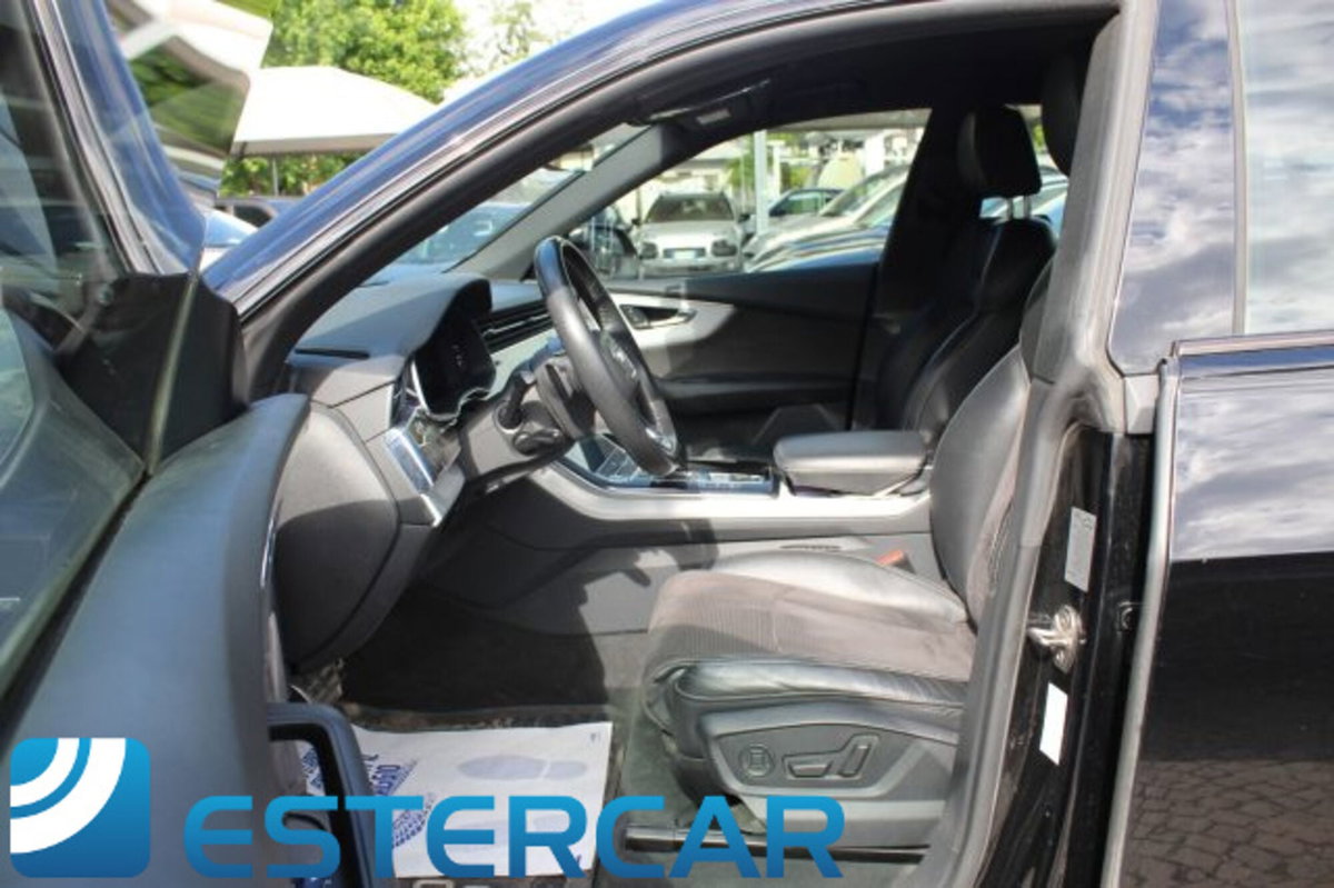 Audi Q8 Q8 50 TDI 286 CV quattro tiptronic Sport (19)