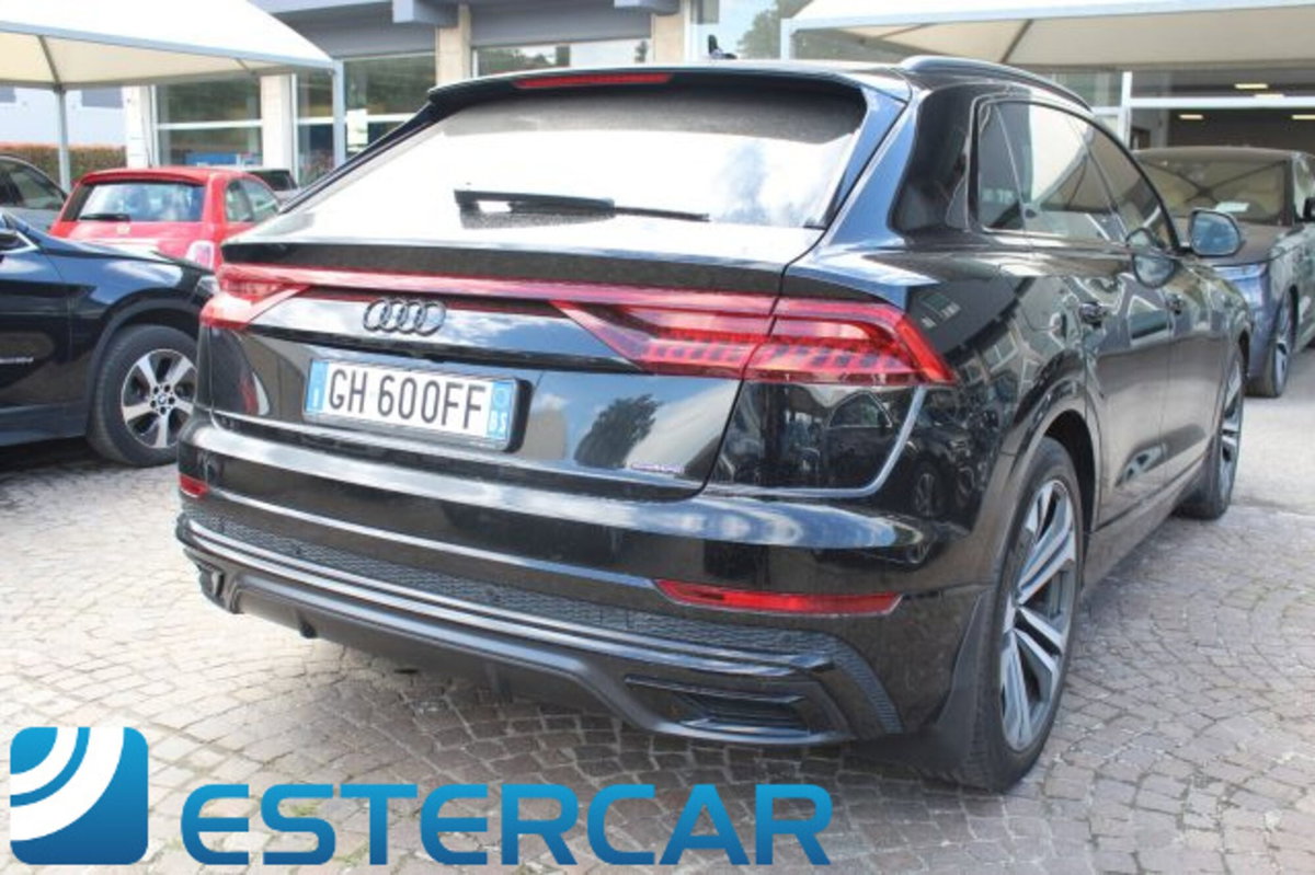 Audi Q8 Q8 50 TDI 286 CV quattro tiptronic Sport (2)