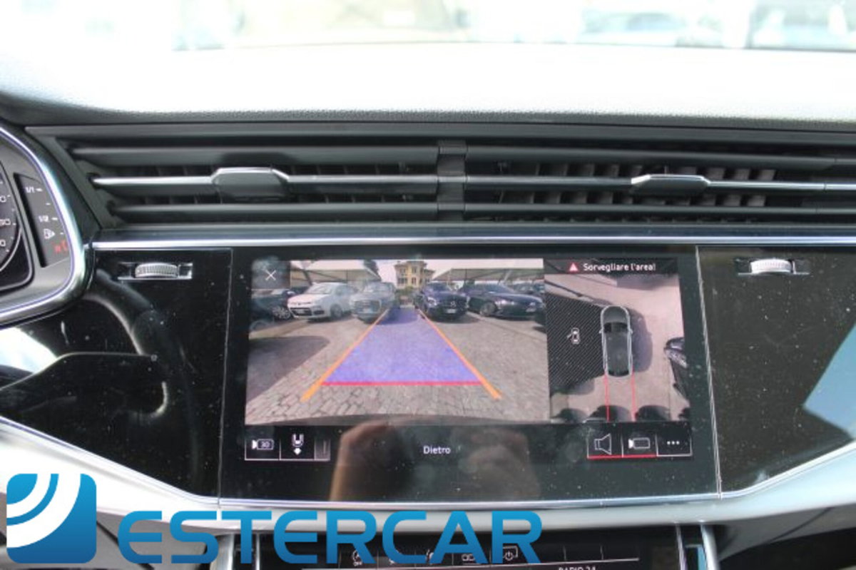 Audi Q8 Q8 50 TDI 286 CV quattro tiptronic Sport (20)