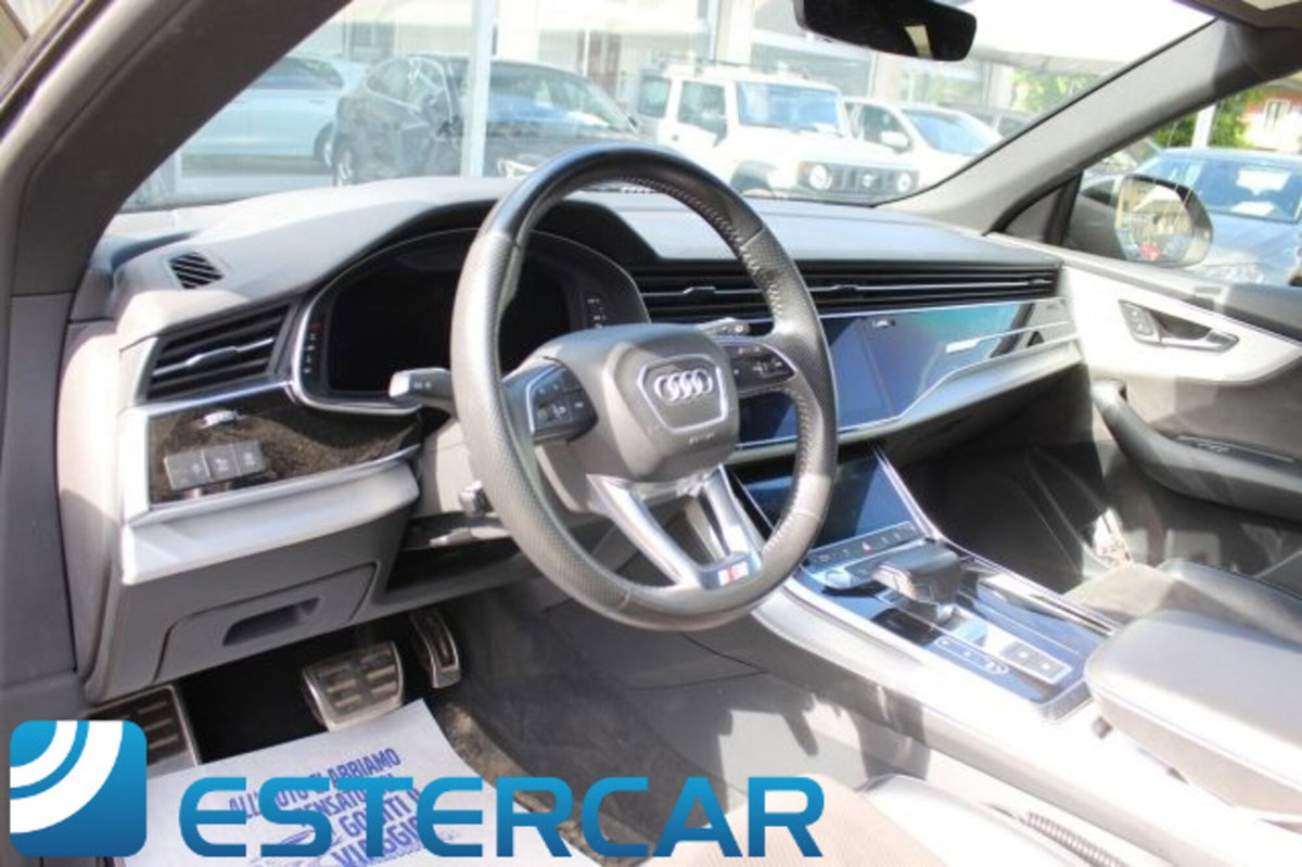 Audi Q8 Q8 50 TDI 286 CV quattro tiptronic Sport (3)