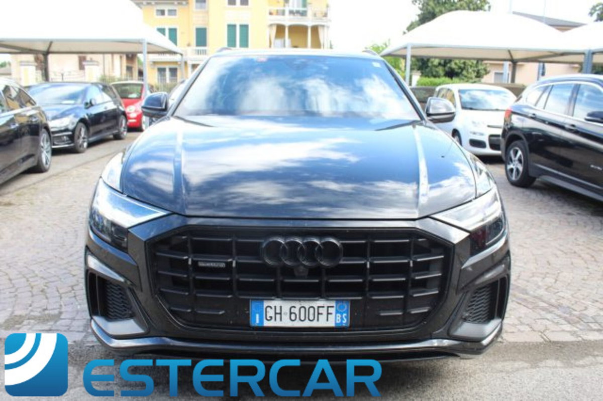 Audi Q8 Q8 50 TDI 286 CV quattro tiptronic Sport (5)