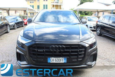 Audi Q8 Q8 50 TDI 286 CV quattro tiptronic Sport (5)
