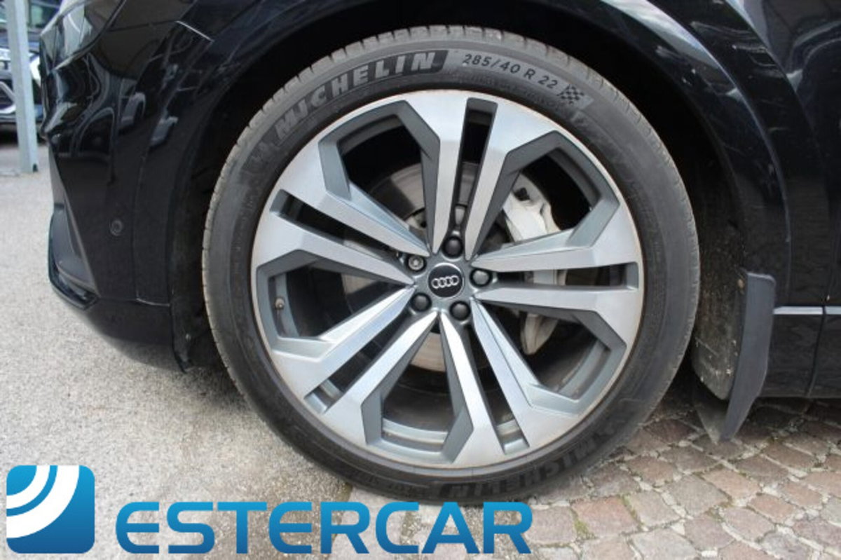 Audi Q8 Q8 50 TDI 286 CV quattro tiptronic Sport (6)