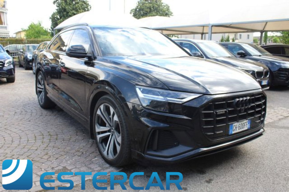 Audi Q8 Q8 50 TDI 286 CV quattro tiptronic Sport (7)