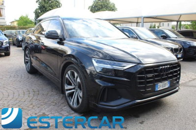 Audi Q8 Q8 50 TDI 286 CV quattro tiptronic Sport (7)