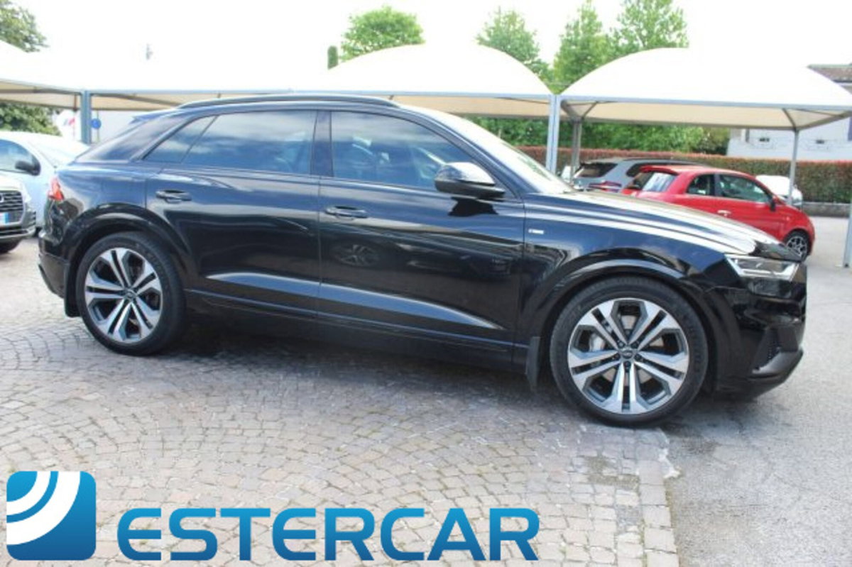 Audi Q8 Q8 50 TDI 286 CV quattro tiptronic Sport (8)