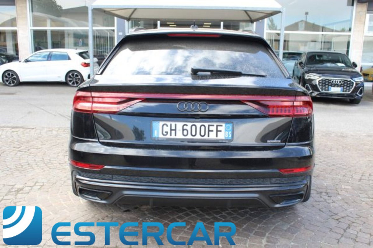 Audi Q8 Q8 50 TDI 286 CV quattro tiptronic Sport (9)