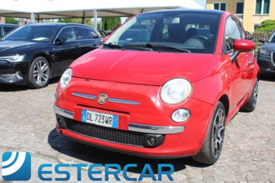 Fiat 500 1.3 Multijet 16V 75 CV Lounge usata