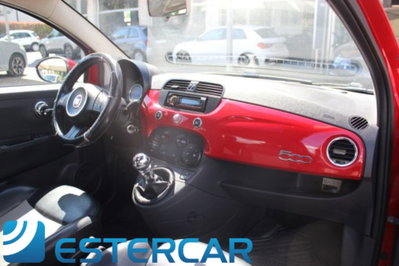 Fiat 500 1.3 Multijet 16V 75 CV Lounge (10)
