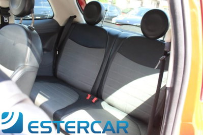Fiat 500 1.3 Multijet 16V 75 CV Lounge (11)