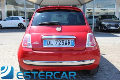 Fiat 500 1.3 Multijet 16V 75 CV Lounge (12)