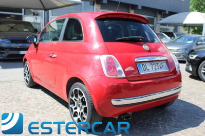 Fiat 500 1.3 Multijet 16V 75 CV Lounge (14)
