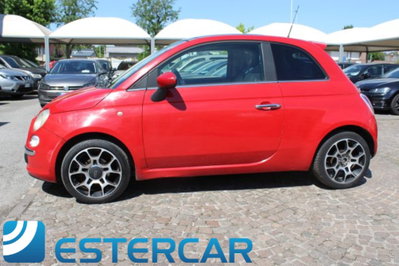 Fiat 500 1.3 Multijet 16V 75 CV Lounge (15)