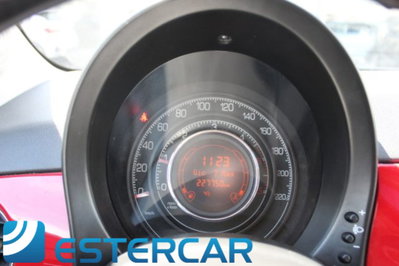 Fiat 500 1.3 Multijet 16V 75 CV Lounge (17)