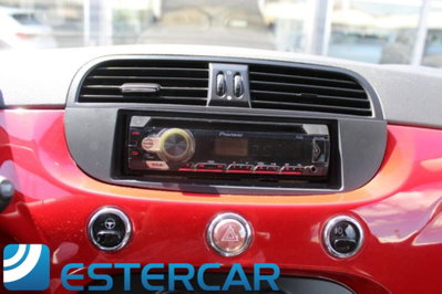 Fiat 500 1.3 Multijet 16V 75 CV Lounge (18)
