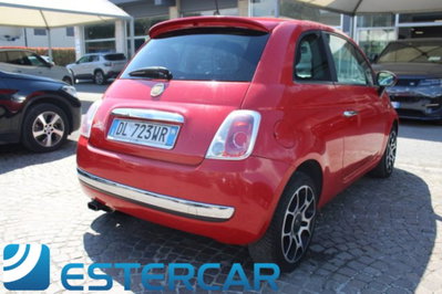 Fiat 500 1.3 Multijet 16V 75 CV Lounge (2)