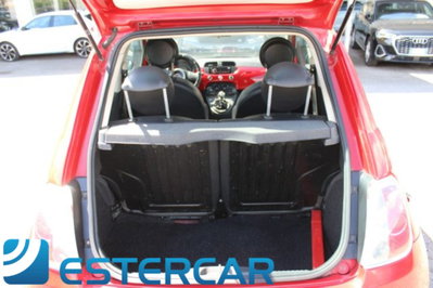 Fiat 500 1.3 Multijet 16V 75 CV Lounge (20)