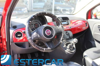 Fiat 500 1.3 Multijet 16V 75 CV Lounge (3)