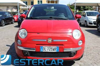 Fiat 500 1.3 Multijet 16V 75 CV Lounge (5)