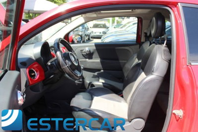 Fiat 500 1.3 Multijet 16V 75 CV Lounge (6)