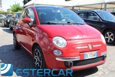 Fiat 500 1.3 Multijet 16V 75 CV Lounge (7)