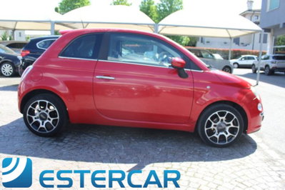 Fiat 500 1.3 Multijet 16V 75 CV Lounge (9)