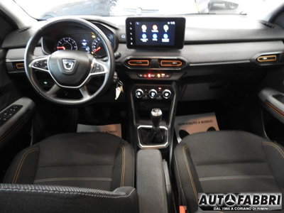 Dacia Sandero Stepway 1.0 TCe ECO-G Expression UP (13)