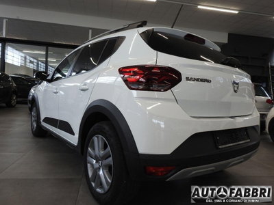 Dacia Sandero Stepway 1.0 TCe ECO-G Expression UP (2)