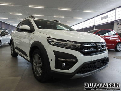 Dacia Sandero Stepway 1.0 TCe ECO-G Expression UP (6)