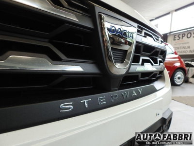 Dacia Sandero Stepway 1.0 TCe ECO-G Expression UP (7)