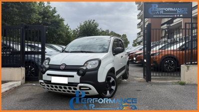 Fiat Panda Cross 1.0 firefly hybrid Cross s&s 70cv 5p.ti usata