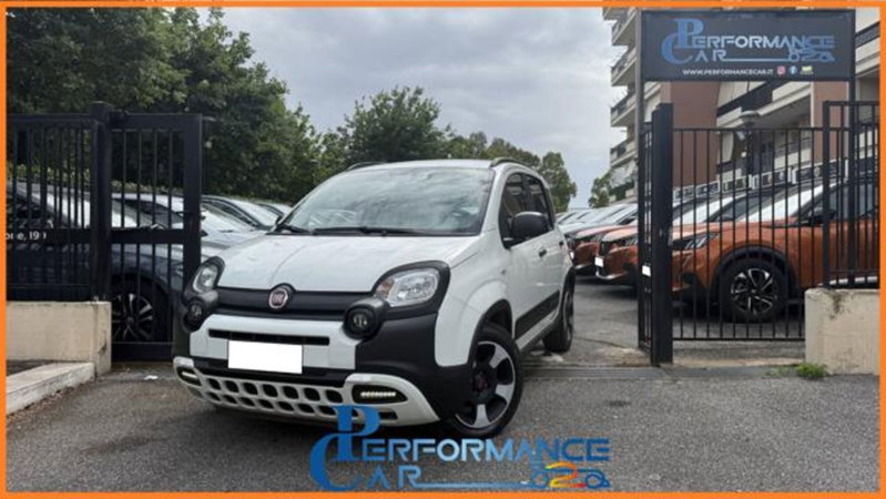 Fiat Panda Cross 1.0 firefly hybrid Cross s&s 70cv 5p.ti