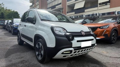 Fiat Panda Cross 1.0 firefly hybrid Cross s&s 70cv 5p.ti (2)
