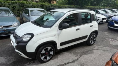 Fiat Panda Cross 1.0 firefly hybrid Cross s&s 70cv 5p.ti (3)