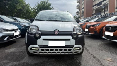 Fiat Panda Cross 1.0 firefly hybrid Cross s&s 70cv 5p.ti (4)