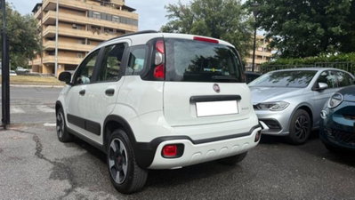 Fiat Panda Cross 1.0 firefly hybrid Cross s&s 70cv 5p.ti (5)