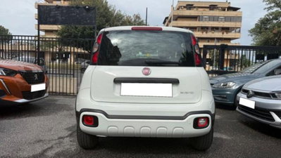 Fiat Panda Cross 1.0 firefly hybrid Cross s&s 70cv 5p.ti (7)
