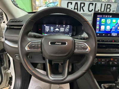 Jeep Compass 1.6 Multijet II 2WD Limited (11)