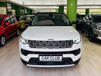Jeep Compass 1.6 Multijet II 2WD Limited (2)