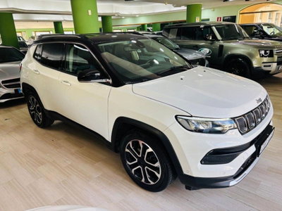 Jeep Compass 1.6 Multijet II 2WD Limited (3)