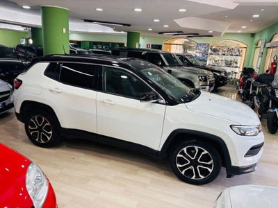 Jeep Compass 1.6 Multijet II 2WD Limited (4)