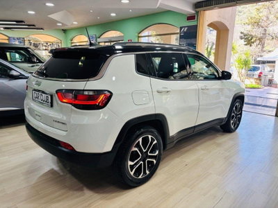 Jeep Compass 1.6 Multijet II 2WD Limited (5)