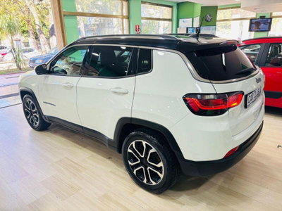 Jeep Compass 1.6 Multijet II 2WD Limited (7)