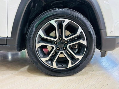 Jeep Compass 1.6 Multijet II 2WD Limited (8)