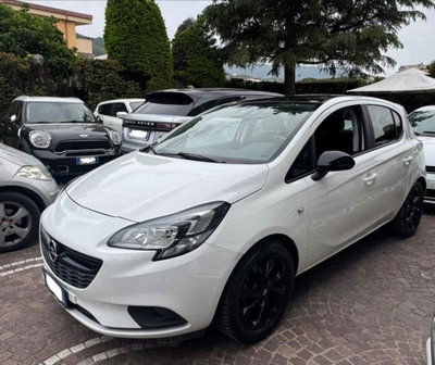 Opel Corsa 1.4 90CV GPL Tech 5 porte Advance usata