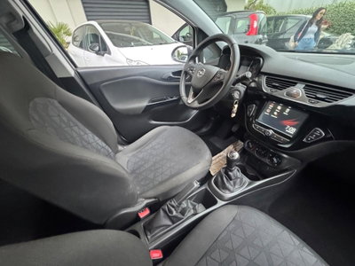 Opel Corsa 1.4 90CV GPL Tech 5 porte Advance (3)