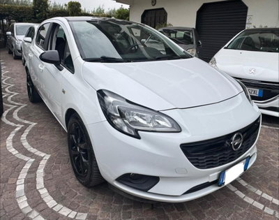 Opel Corsa 1.4 90CV GPL Tech 5 porte Advance (4)