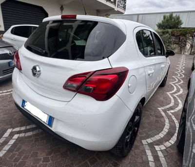 Opel Corsa 1.4 90CV GPL Tech 5 porte Advance (5)