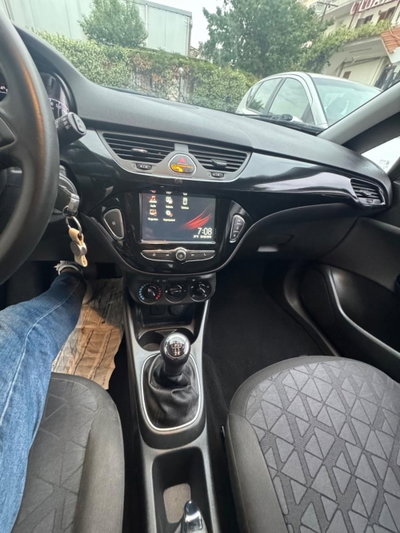Opel Corsa 1.4 90CV GPL Tech 5 porte Advance (7)