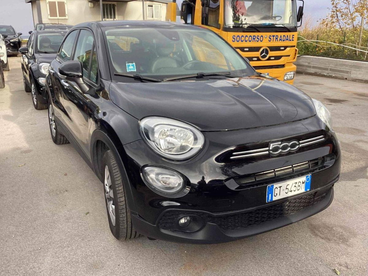 Fiat 500X 1.3 MultiJet 95 CV Pop (2)